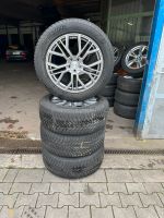 4x Audi Q8 SQ8 20 Zoll felgen Bridgestone Winterräder nuerwertig Kr. Passau - Passau Vorschau