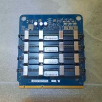 Apple A1186 Mac Pro 820 -2178-b 2007 RAM Modul Micron 4 x 1GB MT1 Hessen - Ober-Ramstadt Vorschau