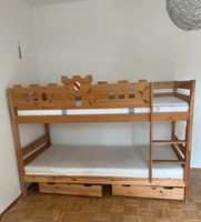 Etagenbett Doppelstockbett mit Bettkästen Leipzig - Böhlitz-Ehrenberg Vorschau