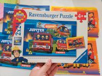 Feuerwehrmann Sam Ravensburger Puzzle 2 x 24 Teile Niedersachsen - Bohmte Vorschau