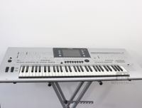 Yamaha Tyros 4 - 61 Tasten Workstation Keyboard + 1 Jahr Gewähr. Nordrhein-Westfalen - Möhnesee Vorschau