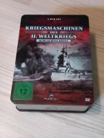 Kriegsmaschinen des Zweiten Weltkriegs - Schlachtschiffe [4 DVDs] Münster (Westfalen) - Centrum Vorschau