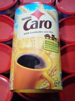 wmm:  18x LEERE Caro-Kaffeedosen OVAL z. trockenen Vorratshaltung Bayern - Erlangen Vorschau