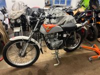 Honda TL125S  1974 Bayern - Coburg Vorschau