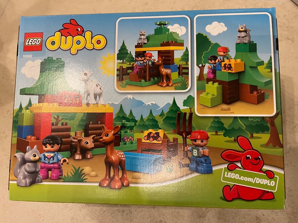 Lego Duplo Wildtiere 10582 neu, ungeöffnet in Bayern - Geisenfeld | Lego &  Duplo günstig kaufen, gebraucht oder neu | eBay Kleinanzeigen ist jetzt  Kleinanzeigen