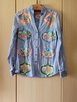 Desigual Bluse, Größe M, sehr schön Bielefeld - Dornberg Vorschau