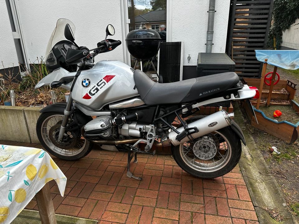 BMW R 1150 GS in Wandlitz