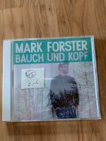Mark Forster Bauch und Kopf Schleswig-Holstein - Tarp Vorschau