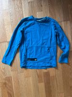 s.Oliver 128 134 Long Sleeve Pullover blau petrol Hessen - Darmstadt Vorschau