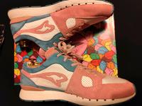Kangaroos x Sneakerholics Bubblegum Made in Germany Hannover - Vahrenwald-List Vorschau