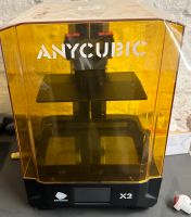 Anycubic Mono X2 + 1kG Resin + Wash n Cure 3 Plus + Zubehör 3d Niedersachsen - Diekholzen Vorschau