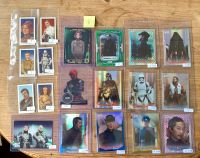 Topps Star Wars Sequel Karten Sachsen-Anhalt - Halle Vorschau