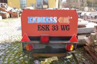 Kompressor Endress ESK 33 WG Schraubenkompressor Thüringen - Sondershausen Vorschau