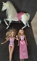 2 Barbies mit Pferd Nordrhein-Westfalen - Werl Vorschau