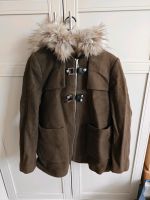 Jacke Mantel Zara braun Filzmantel Filzjacke Wolljacke Wollmantel Dresden - Löbtau-Süd Vorschau