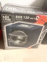 Bass Box Rave Land BRR130 Subwoofer  zu verkaufen Niedersachsen - Salzgitter Vorschau