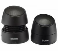 !!! wNEU !!! iHome aufladbare Mini-Lautsprecher schwarz Rostock - Hansaviertel Vorschau