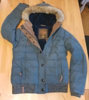 Naketano Winterjacke XL olivgrün Baden-Württemberg - Winterbach Vorschau