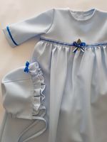 Taufkleid für Jungen in Gr. 68, Gr.74 Rheinland-Pfalz - Zimmerschied Vorschau