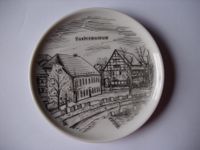 Untersetzer Landesmuseum Detmold Durchmesser ca. 9,5 cm Nordrhein-Westfalen - Detmold Vorschau