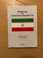 Verfassung der Islamischen Republik Iran Köln - Lindenthal Vorschau