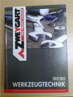 Werkzeugtechnik-Katalog 2012 - 2013 Nordrhein-Westfalen - Finnentrop Vorschau