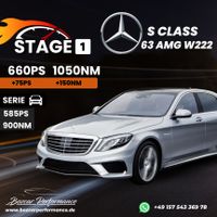 Mercedes Benz MB S63 AMG W222 M157 Chiptuning Leistungssteigerung Nordrhein-Westfalen - Stolberg (Rhld) Vorschau