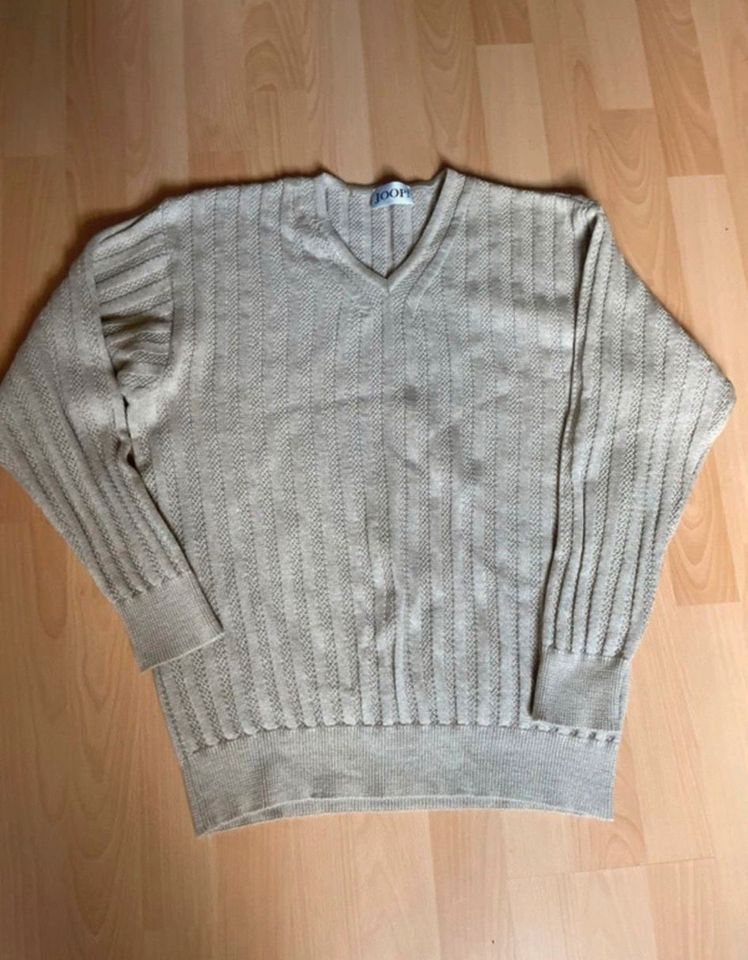 Joop Pullover in Goldkronach