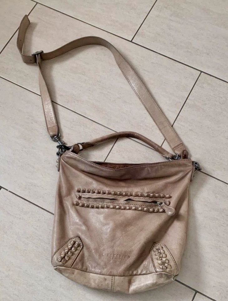 Liebeskind Tasche braun original in Kuchen