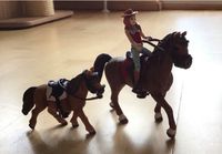 Schleich 42411 - Horse Club Hannah & Cayenne mit Pony Niedersachsen - Braunschweig Vorschau