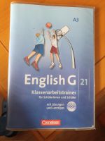 English G 21 - Ausgabe A / Band 3: 7. Schuljahr - Klassenarbeitst Schleswig-Holstein - Bad Segeberg Vorschau