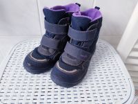 Superfit blau Stiefel Übergang Gr 35 Mädchen Süd - Niederrad Vorschau