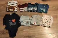 Kleines Kleidungspaket Baby 50 56 Bayern - Hohenpeißenberg Vorschau