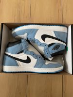 Jordan 1 High OG University Blue/ UNC Gr.45 Bayern - Königsbrunn Vorschau