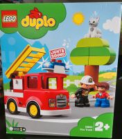 Lego Duplo Feuerwehrauto 2 + Hessen - Bischofsheim Vorschau