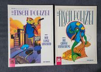 Die Fisch Polizei, Bastei Comic Edition, Steve Moncuse Aubing-Lochhausen-Langwied - Aubing Vorschau