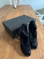 Dolce & Gabbana Spitzenpumps Spitze Schwarz Peeptoe Berlin - Charlottenburg Vorschau