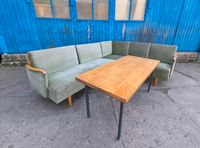 Retro Eckbank Sofa Couch Vintage DDR Mid Century Berlin - Pankow Vorschau