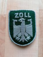 Polizeiabzeichen Zoll inaktuell Ärmelabzeichen Police Patch Bayern - Freilassing Vorschau
