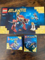 Lego Atlantis (7977, 8072, 8073) Frankfurt am Main - Nordend Vorschau