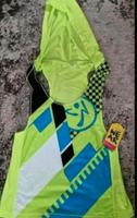 NEU ZUMBA Gr.XS 'STRONG BETTER FASTER' MESH RACERBACK HOODIE Östliche Vorstadt - Hulsberg Vorschau
