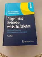 Allgemeine Betriebswirtschaftslehre - Thommen, Achleitner Baden-Württemberg - Ravensburg Vorschau