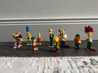 Simpsons Figuren komplett Ü-Ei Set Essen - Essen-Katernberg Vorschau