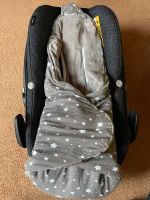 Maxi Cosi Babyschale inkl. Easy Fix Sachsen - Schlettau Vorschau