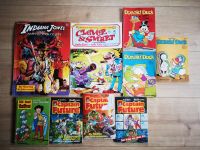 Konvolut  Fix & Foxi, Donald Duck, Clever & Smart, Comics 80er Niedersachsen - Emden Vorschau