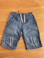 Jeans Shorts / Bermudas von H&M, Gr. 116 Bayern - Hirschaid Vorschau