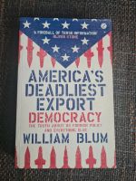 America's deadliest export democracy.W.Blum Nürnberg (Mittelfr) - Kleinreuth b Schweinau Vorschau
