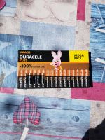 DURACELL PLUS BATTERIEN MEGA PACK AAA Nordrhein-Westfalen - Lübbecke  Vorschau