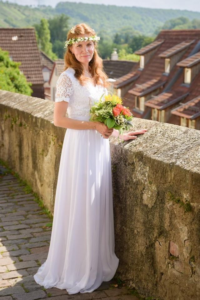 Brautkleid in Besigheim