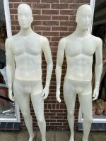 FIBERGLASS SCHAUFENSTERPUPPEN SCHAUFENSTERFIGUREN MANNEQUINS Nordrhein-Westfalen - Kleve Vorschau